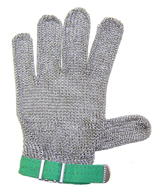 メッシュ手袋 SSS ステンレス ニロフレックス - 3